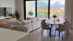 Apartamento de lujo en venta en La Cala Golf Resort con vistas espectaculares