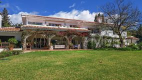 Villa en venta en Sitio de Calahonda, Mijas Costa