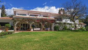 Se vende villa en Sitio de Calahonda