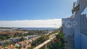Ground floor apartment for sale in La Cala de Mijas with panoramic views