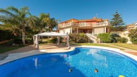 Villa for sale in Playamar, Torremolinos