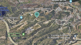 Los Altos de los Monteros plot for sale