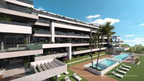 For sale Las Lagunas ground floor apartment with 3 bedrooms