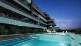 For sale Las Lagunas ground floor apartment with 3 bedrooms