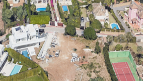Residential plot of land for sale in Los Altos de Marbella