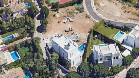 Grundstück zu verkaufen in Los Altos de Marbella, Marbella Ost