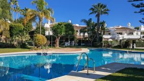 Beachside townhouse for sale in Marbella
