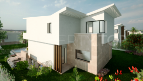 For sale town house in Las Lagunas with 4 bedrooms