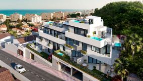 Buy duplex penthouse with 2 bedrooms in Montemar