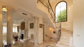 Villa for sale in Hacienda las Chapas, Marbella East
