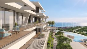 Spectacular Finca Cortesin apartments for sale with panoramic sea views and interiors by Missoni