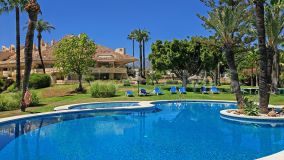 Apartamento Planta Baja en venta en Country Club Las Brisas, Nueva Andalucia