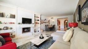 Ground Floor Apartment for sale in Country Club Las Brisas, Nueva Andalucia
