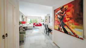 Ground Floor Apartment for sale in Country Club Las Brisas, Nueva Andalucia