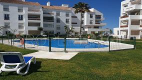 Modern apartment for sale with golf views in Mijas Costa