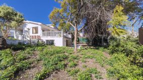 Villa to renovate for sale in Guadalmina Alta, San Pedro de Alcantara