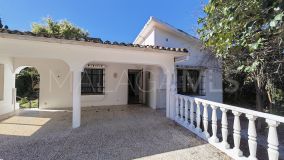 Villa zu verkaufen in Guadalmina Alta, San Pedro de Alcantara