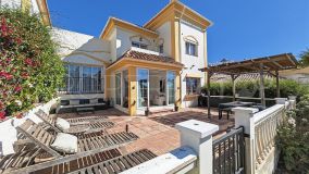 Villa for sale in Riviera del Sol, Mijas Costa within walking distance of the beach