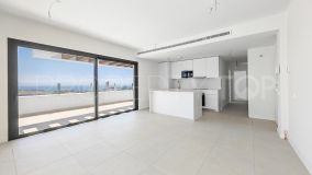 2 bedrooms penthouse in Cala de Mijas for sale