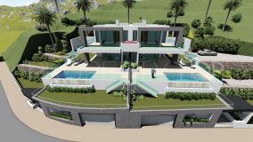 Comprar villa en La Cala Golf Resort de 4 dormitorios
