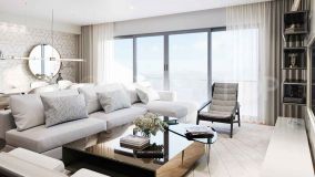 Brand new development of Fuengirola apartments for sale with sea views