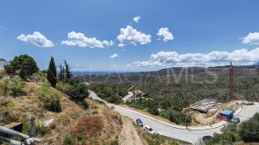 Grundstück zu verkaufen in Monte Mayor, Benahavis