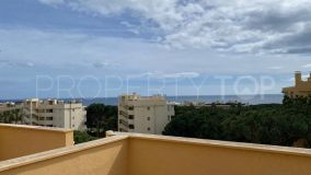 Duplex penthouse for sale in Calahonda with sea views