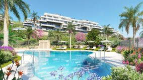 Fantastic new development of stunning contemporary apartments and penthouses with sea views in Calanova Golf