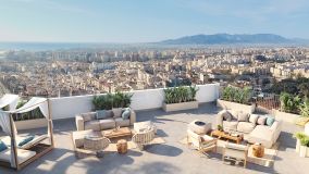 Penthouse in Malaga for sale
