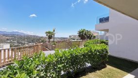 Ground floor apartment for sale in Cala de Mijas