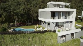 Villa en venta en Las Lagunas