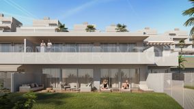 Stylish contemporary Estepona apartments with sea views