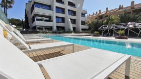 Penthouse for sale in Carib Playa, Marbella East