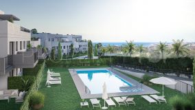 Brand new development of contemporary apartments with sea and golf views