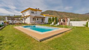 Idyllic Mijas Costa Country Villa for sale only minutes from La Cala de Mijas