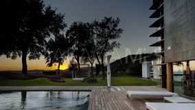Villa en venta en Reserva del Higuerón, Benalmadena