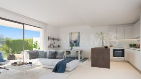 Appartement rez de chaussée for sale in Calanova Golf, Mijas Costa