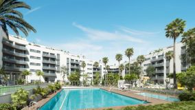 Brand new development of Fuengirola apartments within walking distance of amenities.
