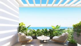 For sale 3 bedrooms ground floor apartment in Torre del Mar
