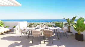 For sale 3 bedrooms ground floor apartment in Torre del Mar