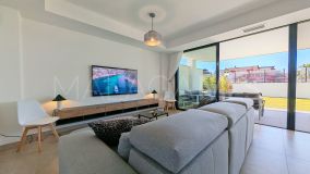 Appartement rez de chaussée for sale in Cancelada, Estepona Est