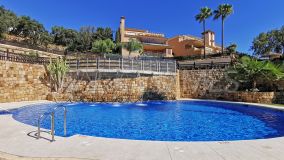 Apartamento Planta Baja en venta en La Mairena, Marbella Este