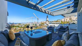 Penthaus zu verkaufen in Cabopino, Marbella Ost
