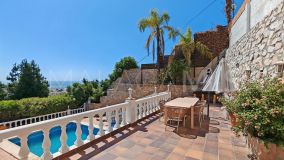 Villa en venta en El Chaparral, Mijas Costa