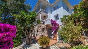 Villa for sale in Cala de Mijas, Mijas Costa