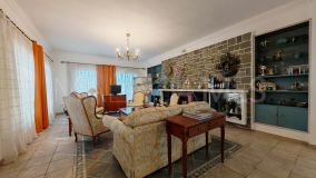 Villa en venta en Marbella Ciudad