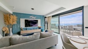 Duplex Penthouse for sale in Los Altos de los Monteros, Marbella Est