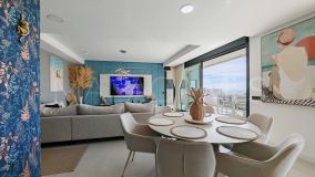 Atico Duplex en venta en Los Altos de los Monteros, Marbella Este