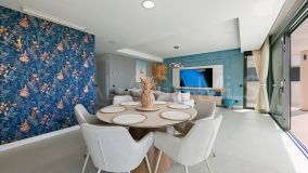 Atico Duplex en venta en Los Altos de los Monteros, Marbella Este