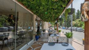 Restaurang for sale in Nueva Andalucia, Marbella